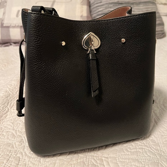 kate spade Handbags - Kate spade black purse